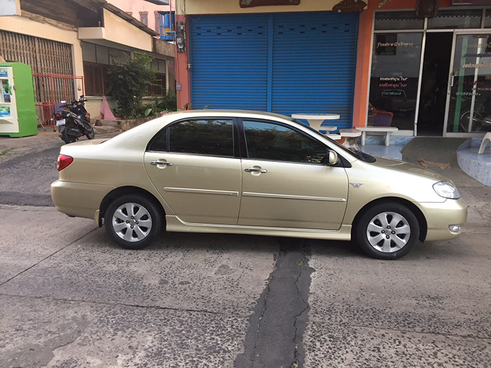 รถเช่าบุรีรัมย์