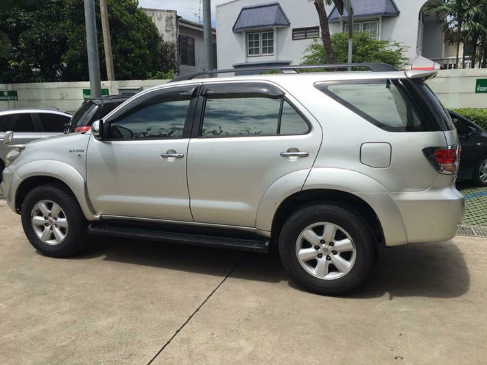 Buriram cars for rent