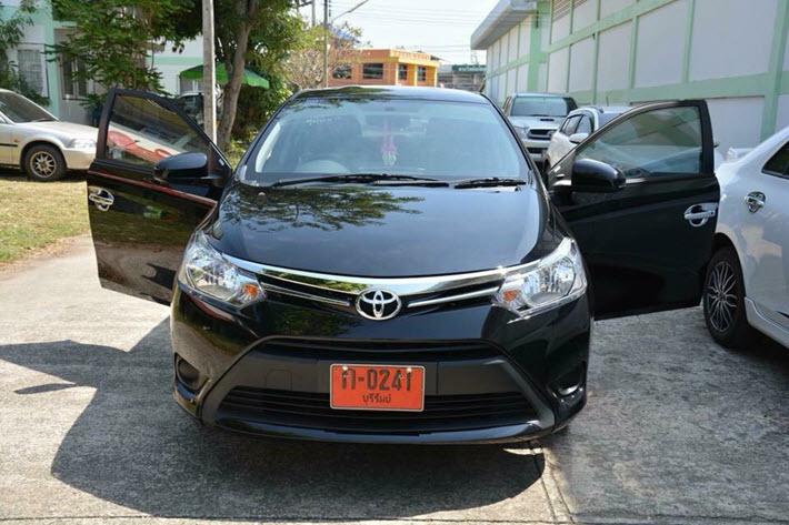 รถเช่าบุรีรัมย์